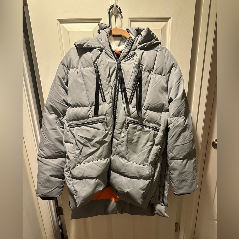 Orolay Women's Thickened Down Jacket - new with tags